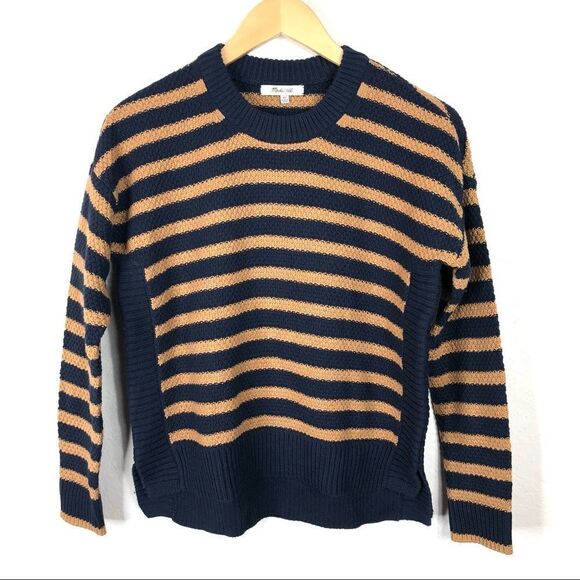 -Madewell Crewneck Sweater NWOT XS - Picture 1 of 7